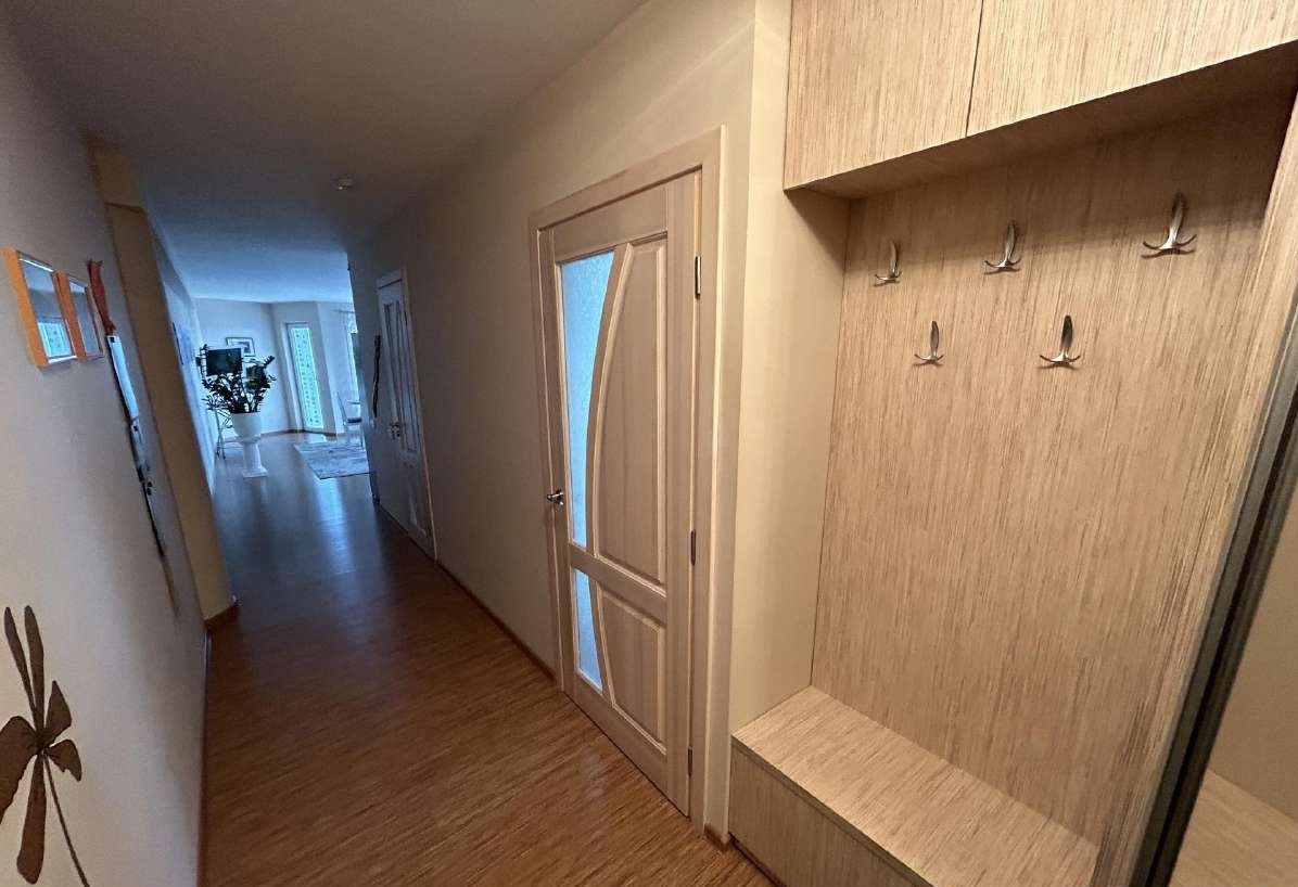 Parduodamas 64 kv.m. 2 kambarių Butas centre Taikos pr. 4A