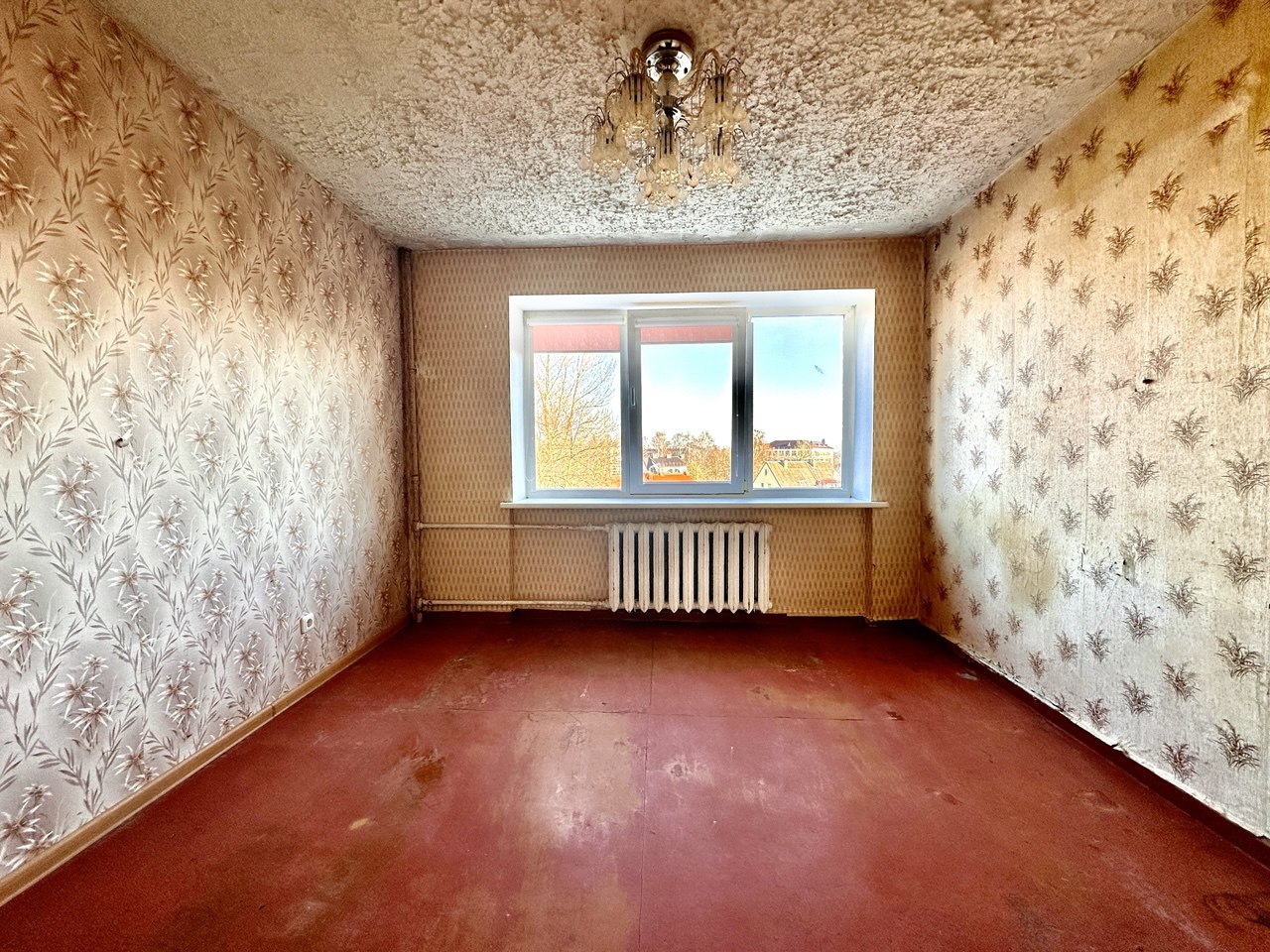 2 kambarių butas Rumpiškės g. 7, Klaipėda