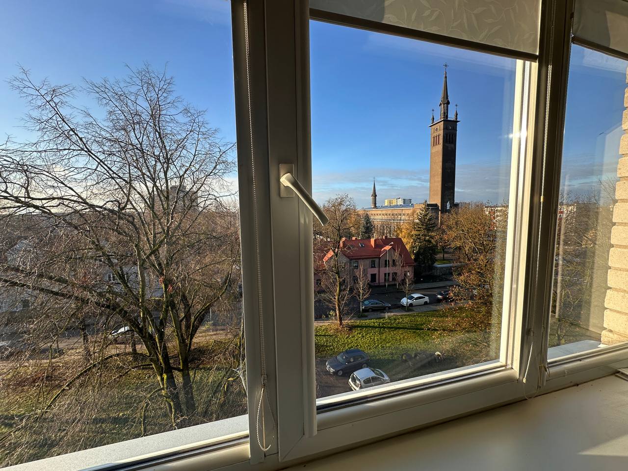 2 kambarių butas Rumpiškės g. 7, Klaipėda