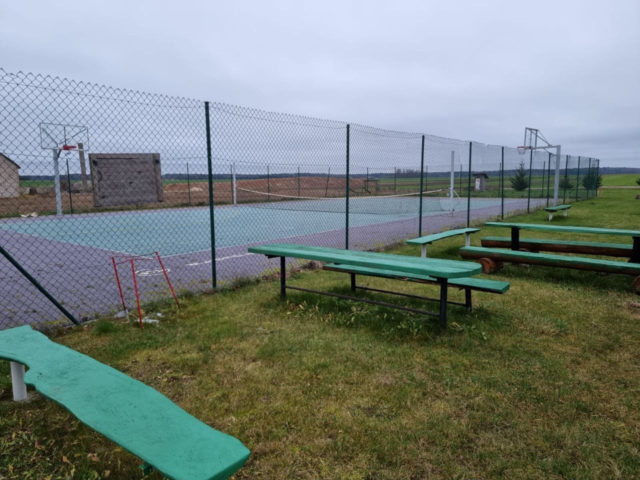 Parduodamas gyvenamasis namas Pasvalio rajone, Vilkiškių kaime, Svalios g. 8