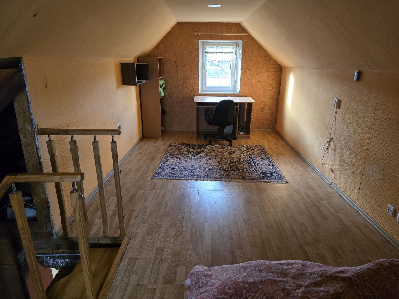 Parduodamas tvarkingas mūrinis namas