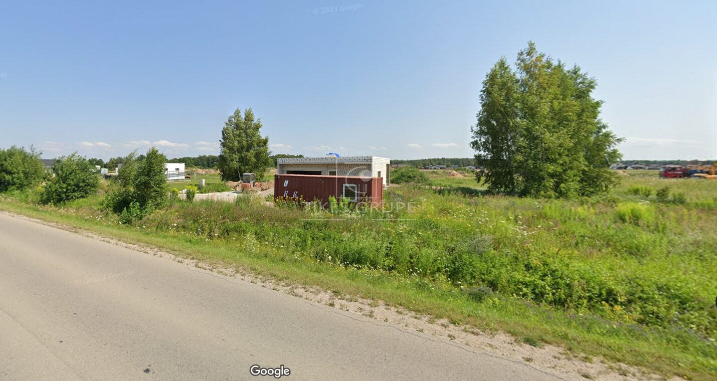 Parduodamas sklypas Jūsų svajonių namams greta Radailių!