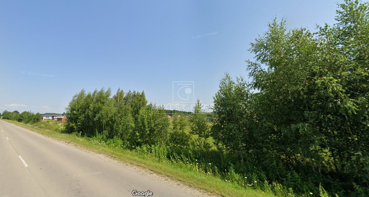 Parduodamas sklypas Jūsų svajonių namams greta Radailių!