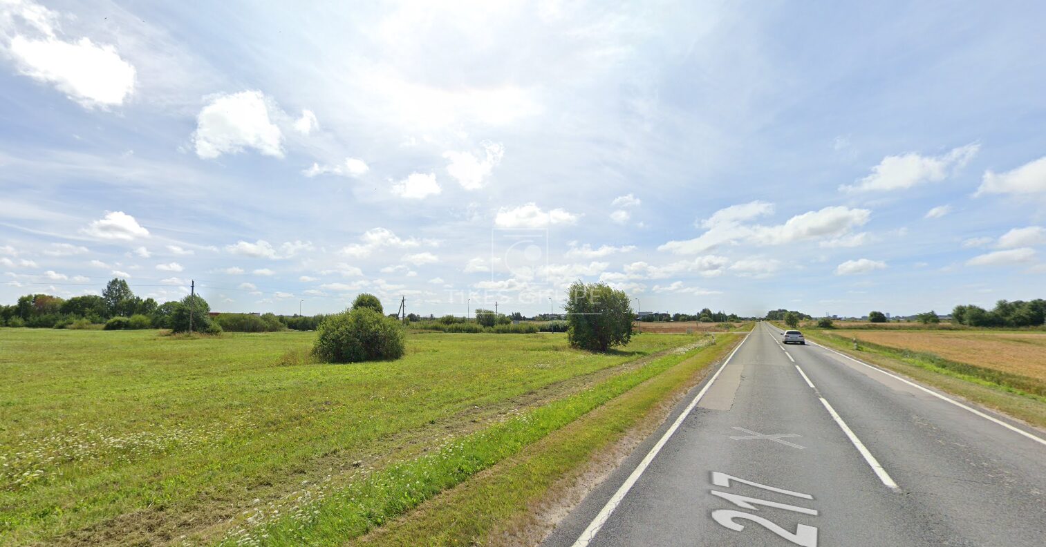 Parduodamas sklypas Klaipėdos raj., Lelių k., Pilkopių g. 1 – Puiki investicija!