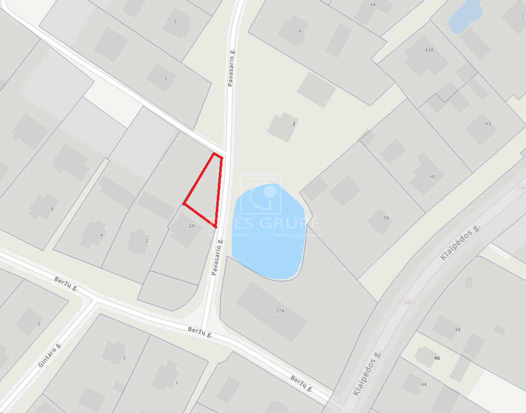 PARDUODAMAS 4 ARŲ SKLYPAS KRETINGALĖJE, PAVASARIO G.