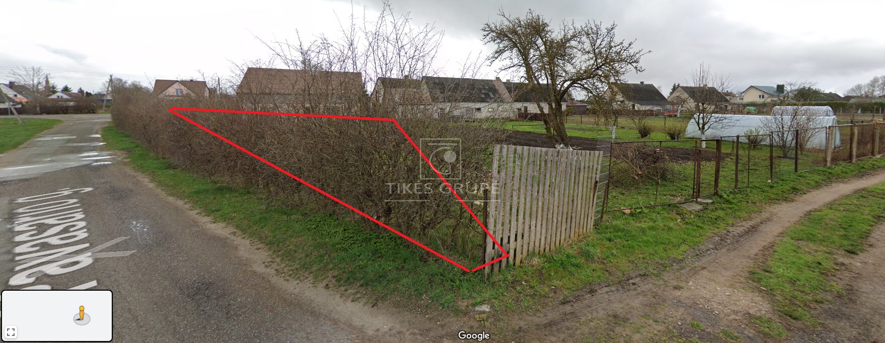 PARDUODAMAS 4 ARŲ SKLYPAS KRETINGALĖJE, PAVASARIO G.