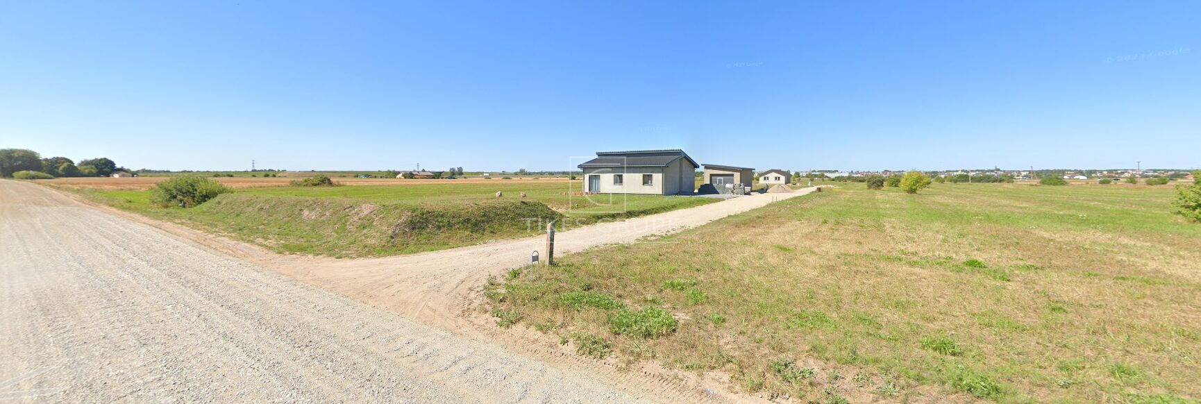 PARDUODAMAS SKLYPAS (21,69 aro) Parąžės k. (Vydmantai)