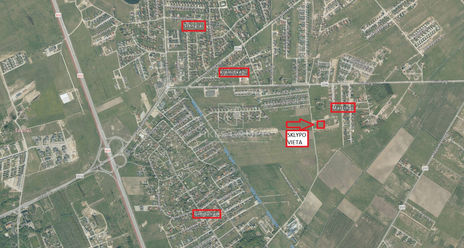 PARDUODAMAS SKLYPAS MARTINŲ K. ROGAINIŲ g.