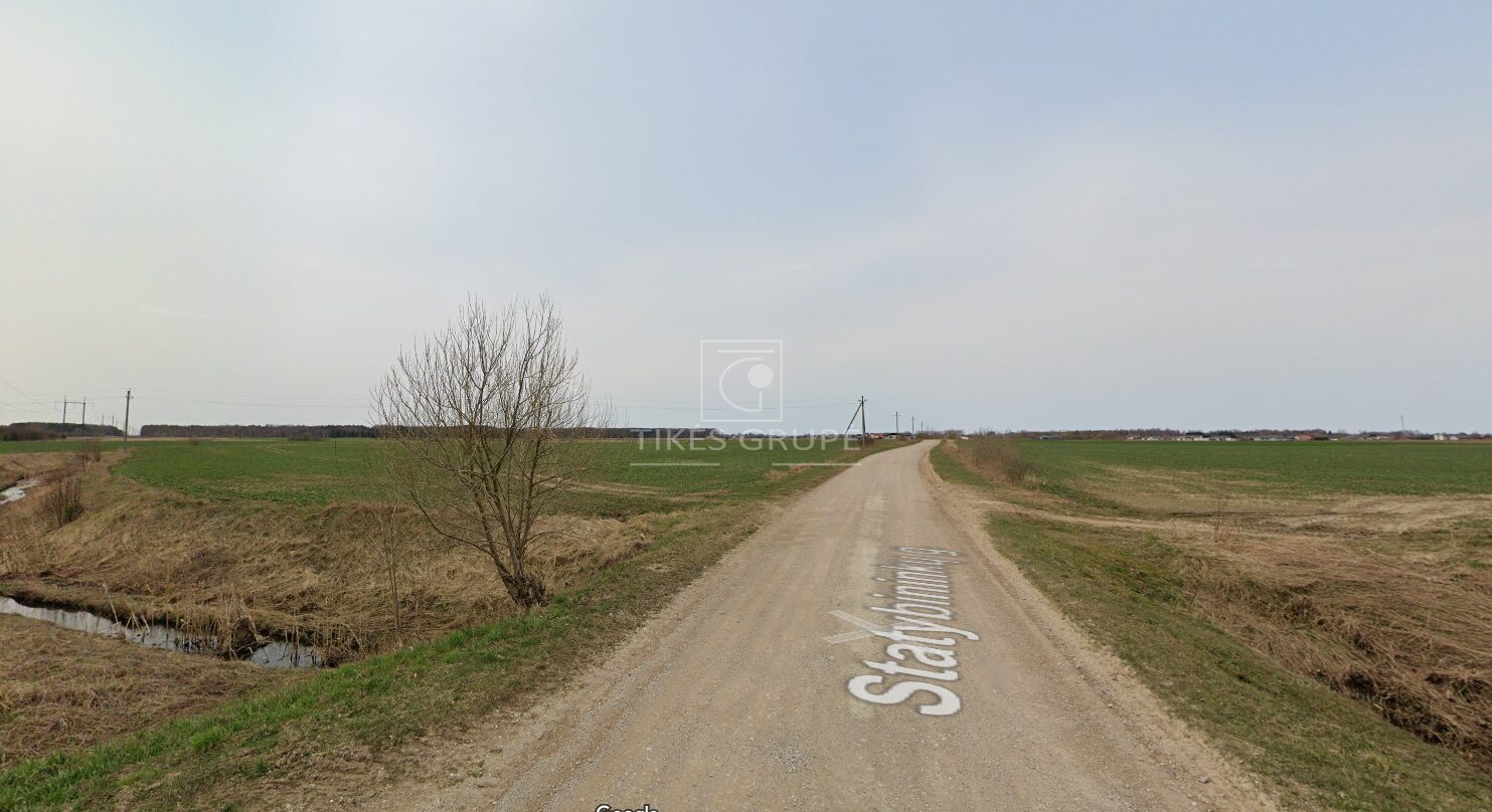 Parduodamas Žemės Ūkio Paskirties Sklypas Šlapšilės k., Statybininkų g. – Puiki Investicija!