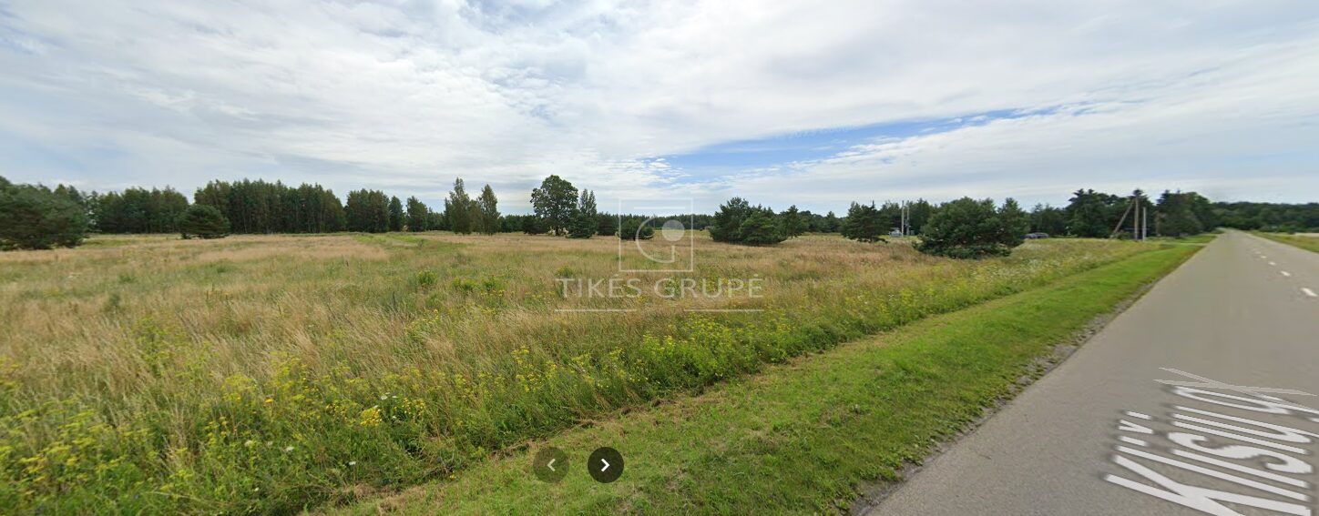 Parduodamas erdvus namų valdos sklypas Pjaulių k., Klaipėdos raj. (netoli Drevernos)