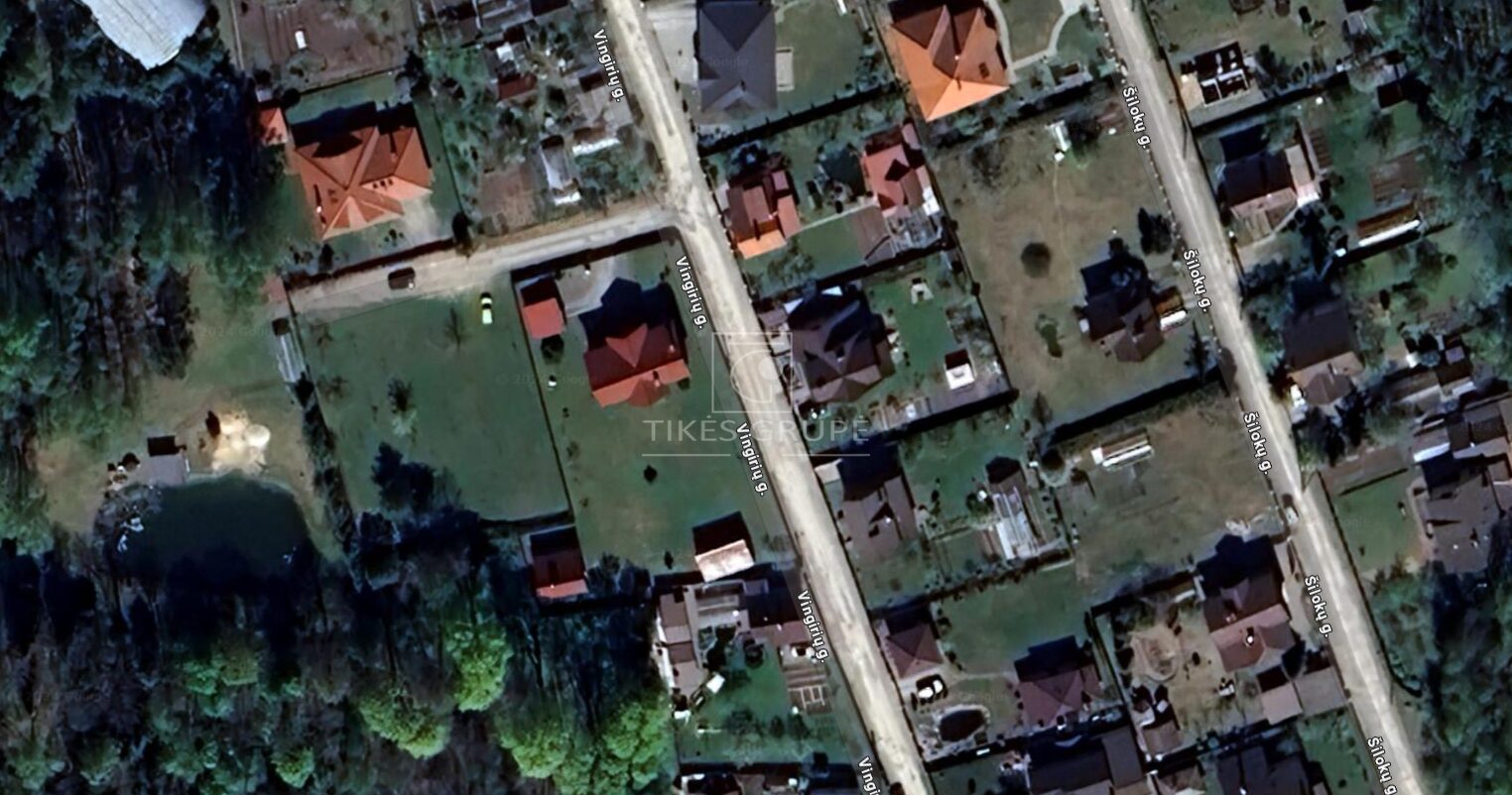 Parduodamas 15 arų sklypas Klaipėdos raj., Priekulės seniūnija, Žiaukų k., Vingirių g. – išskirtinėje vietoje, uždarame kvartale, šalia miško.