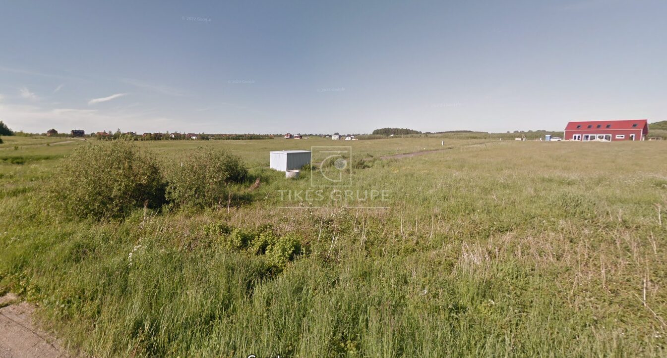 Parduodamas 17 arų sklypas Klaipėdos rajone, Kalotėje, Adomo Brako g. 55