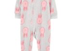 Carter’s flisinės šiltos pižamos / šliaužtinukai