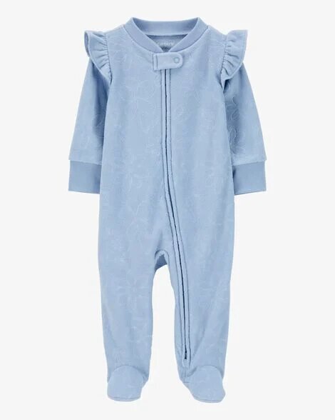 Carter’s flisinės šiltos pižamos / šliaužtinukai