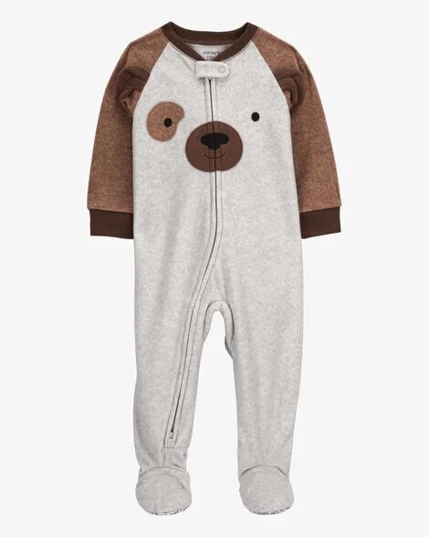 Carter’s flisinės šiltos pižamos / šliaužtinukai