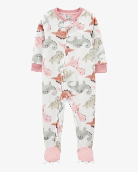 Carter’s flisinės šiltos pižamos / šliaužtinukai