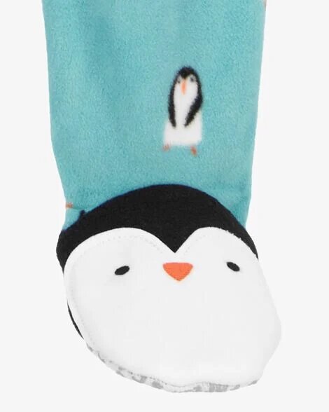 Carter’s flisinės šiltos pižamos / šliaužtinukai