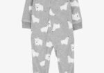 Carter’s flisinės šiltos pižamos / šliaužtinukai