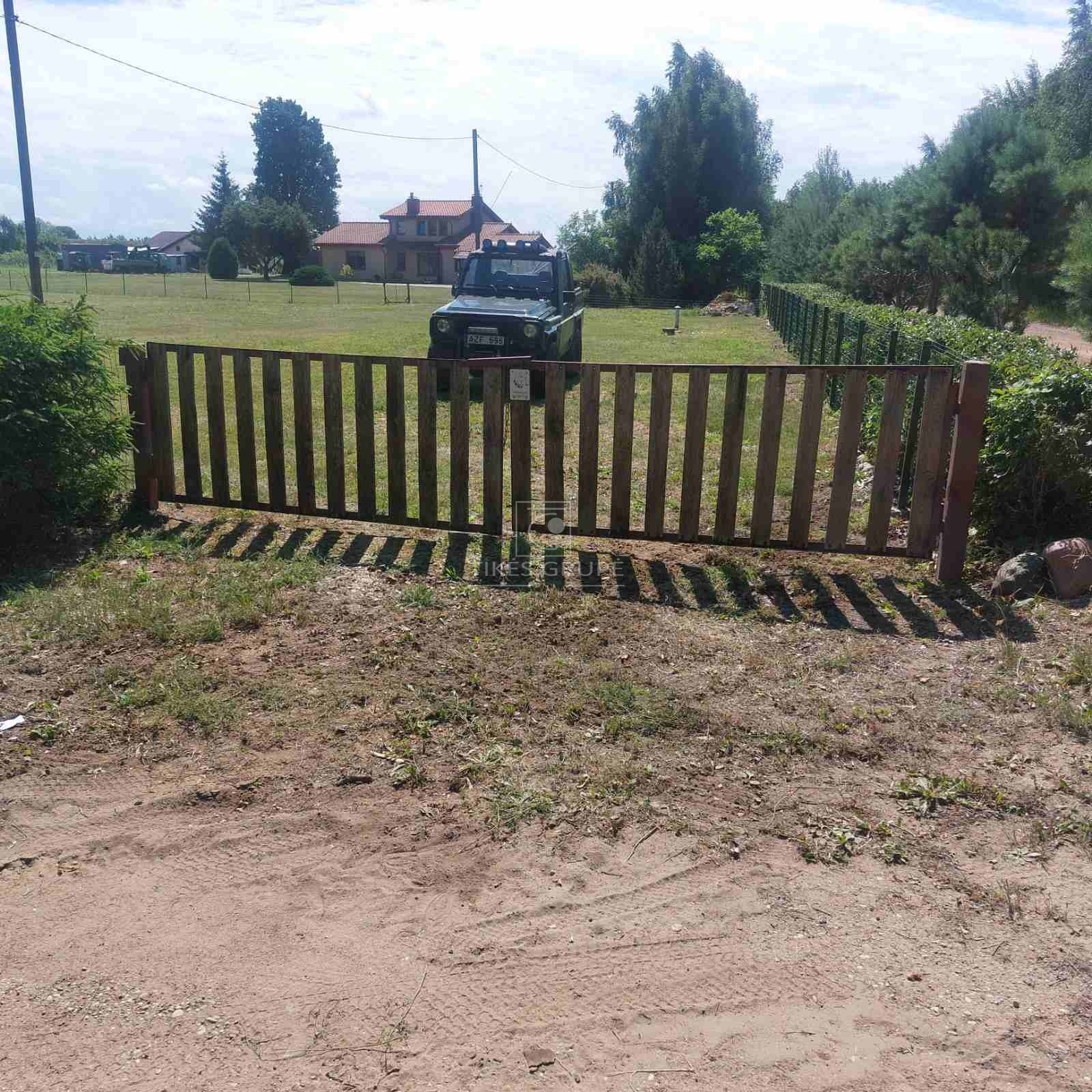 PARDUODAMAS SKLYPAS ŠNAUKŠTŲ K. 19.58 arų.