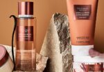 Victoria’s Secret kūno dulksnos ir kūno losjonai