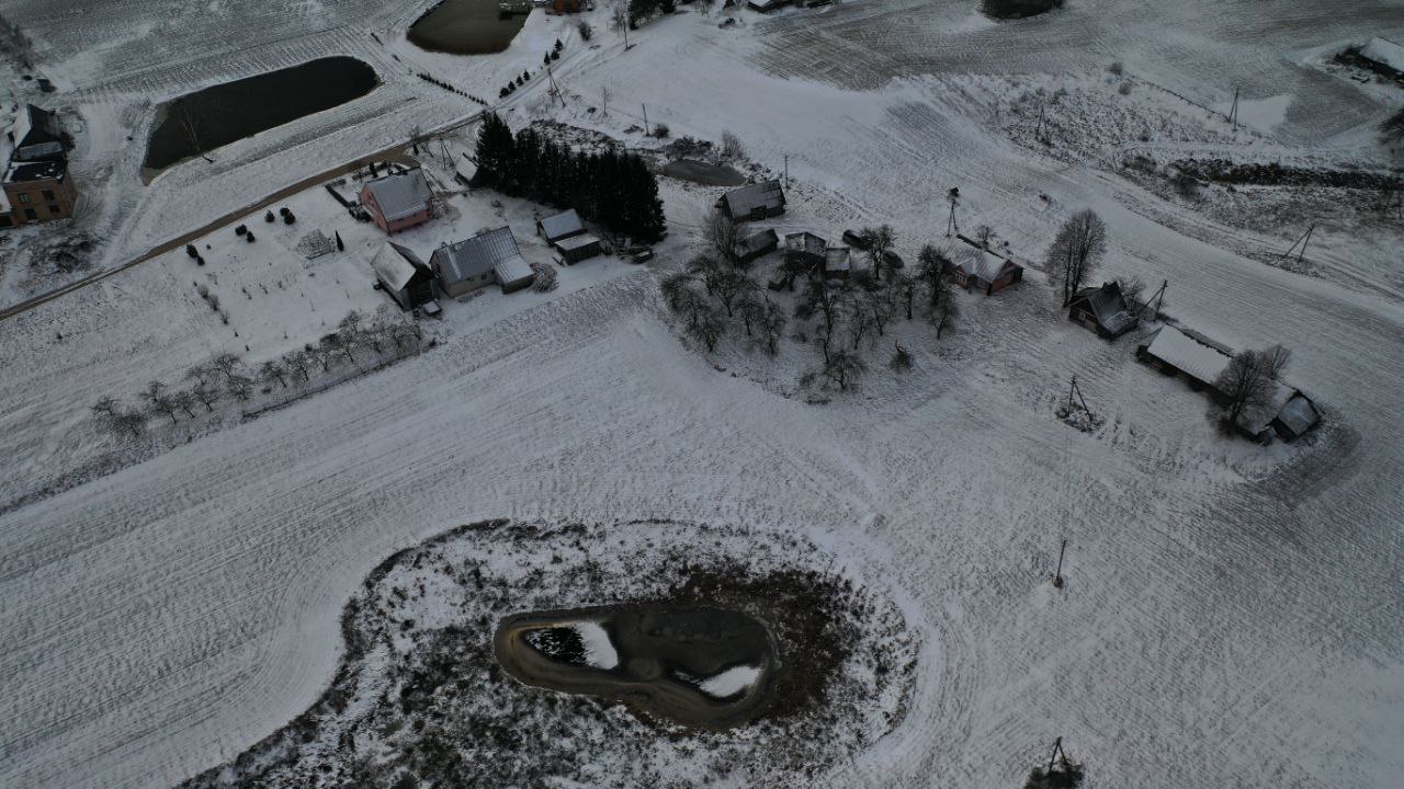 Parduodama sodyba Elektrėnų r. Jagėlonių k.