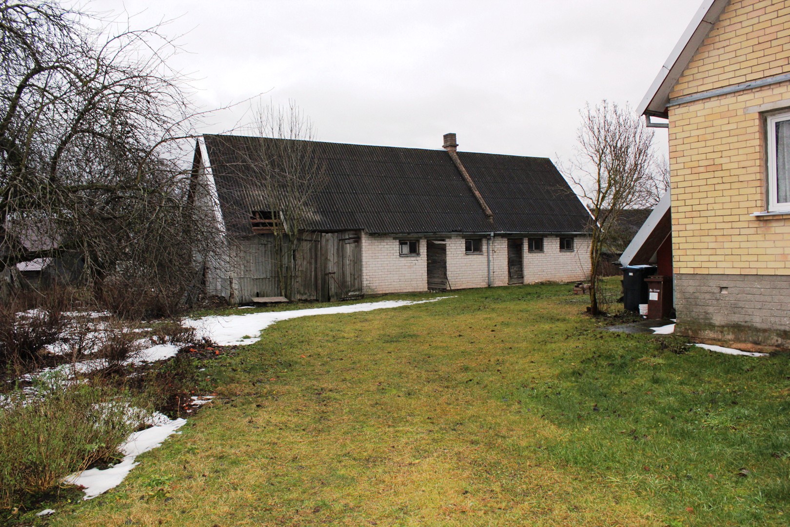 namas Geležių gyv., Panevėžio r.