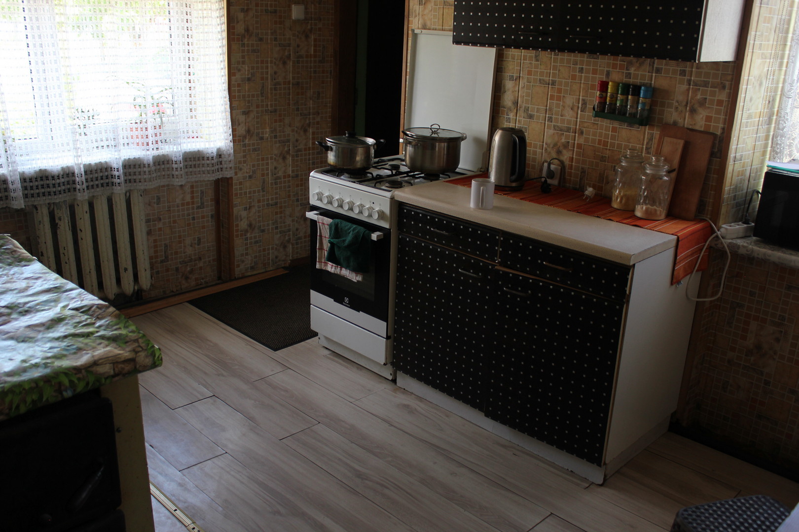 Namas Perekšlių k., Panevėžio r.