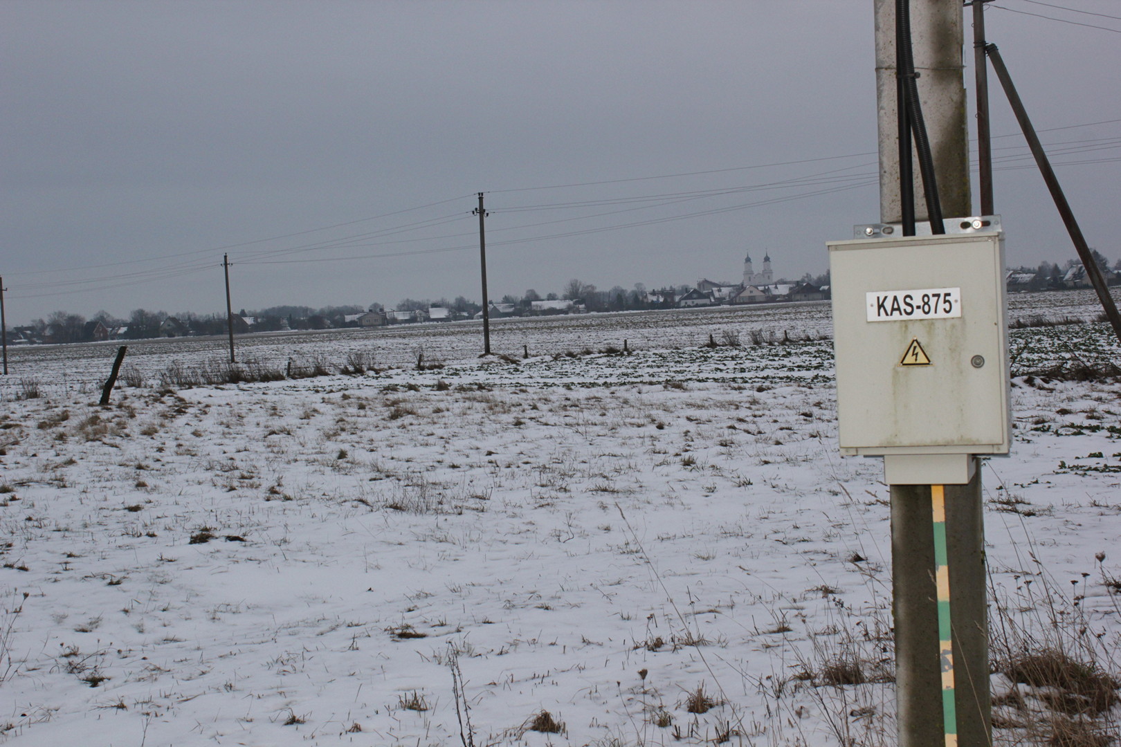 Sodyba šalia Dotnuvos, Valinavos k. Kedainių r.