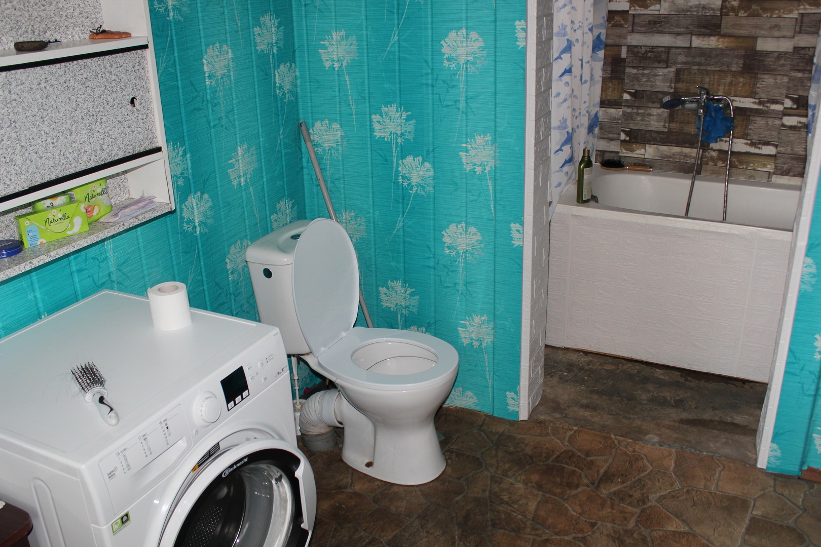 Namas Perekšlių k., Panevėžio r.