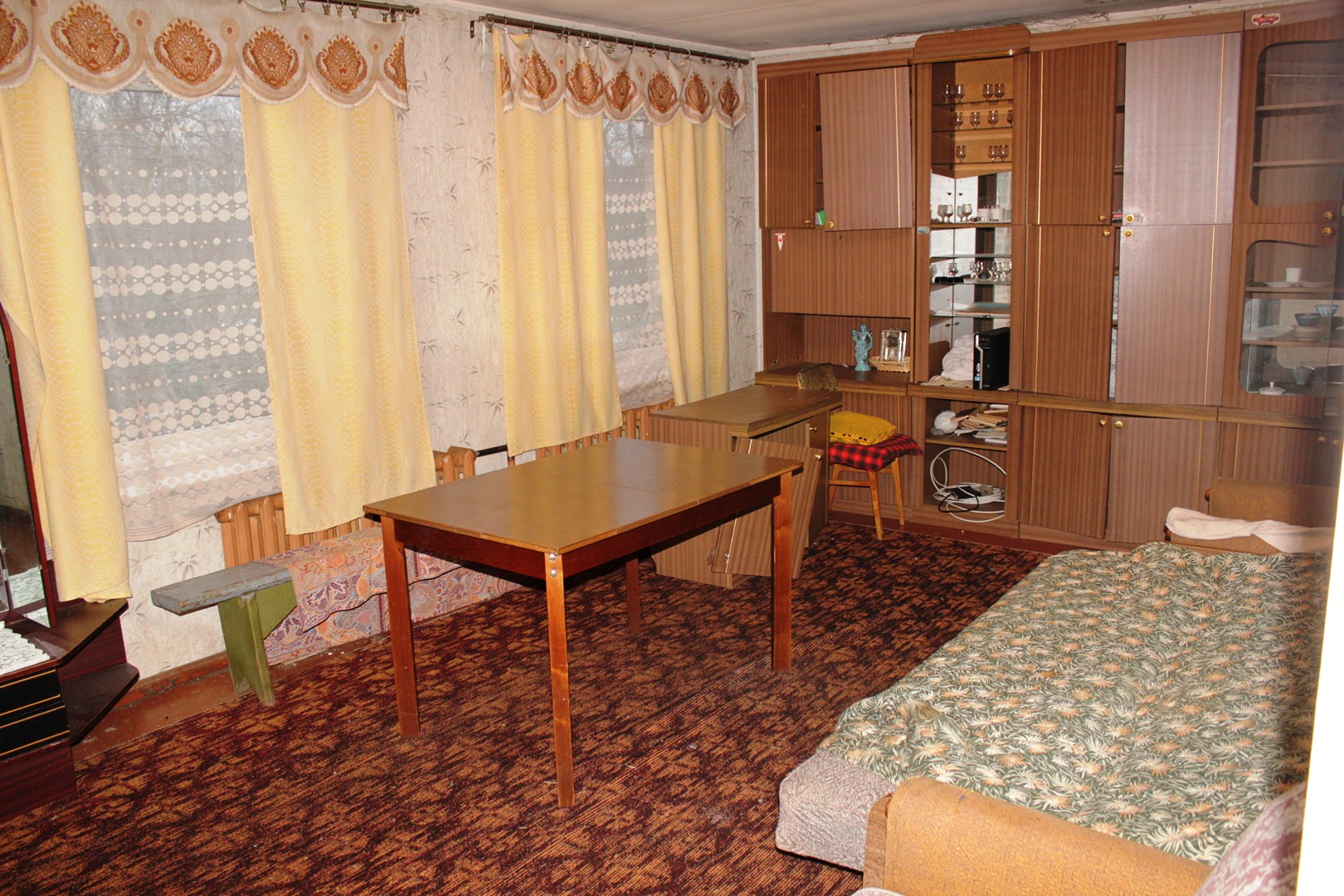 namas Geležių gyv., Panevėžio r.