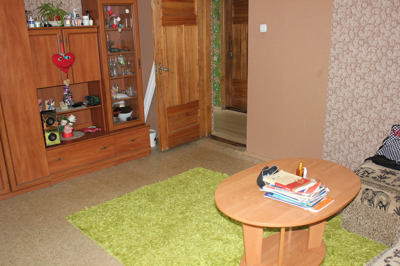 Namas Perekšlių k., Panevėžio r.