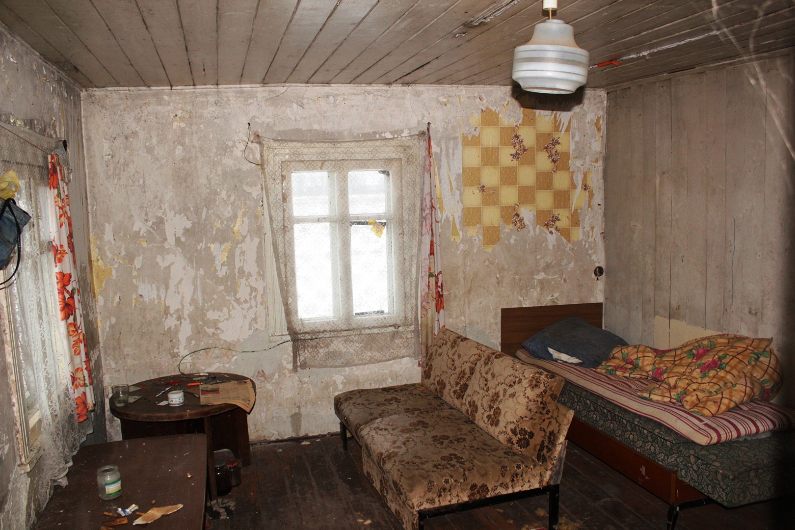 Sodyba šalia Dotnuvos, Valinavos k. Kedainių r.