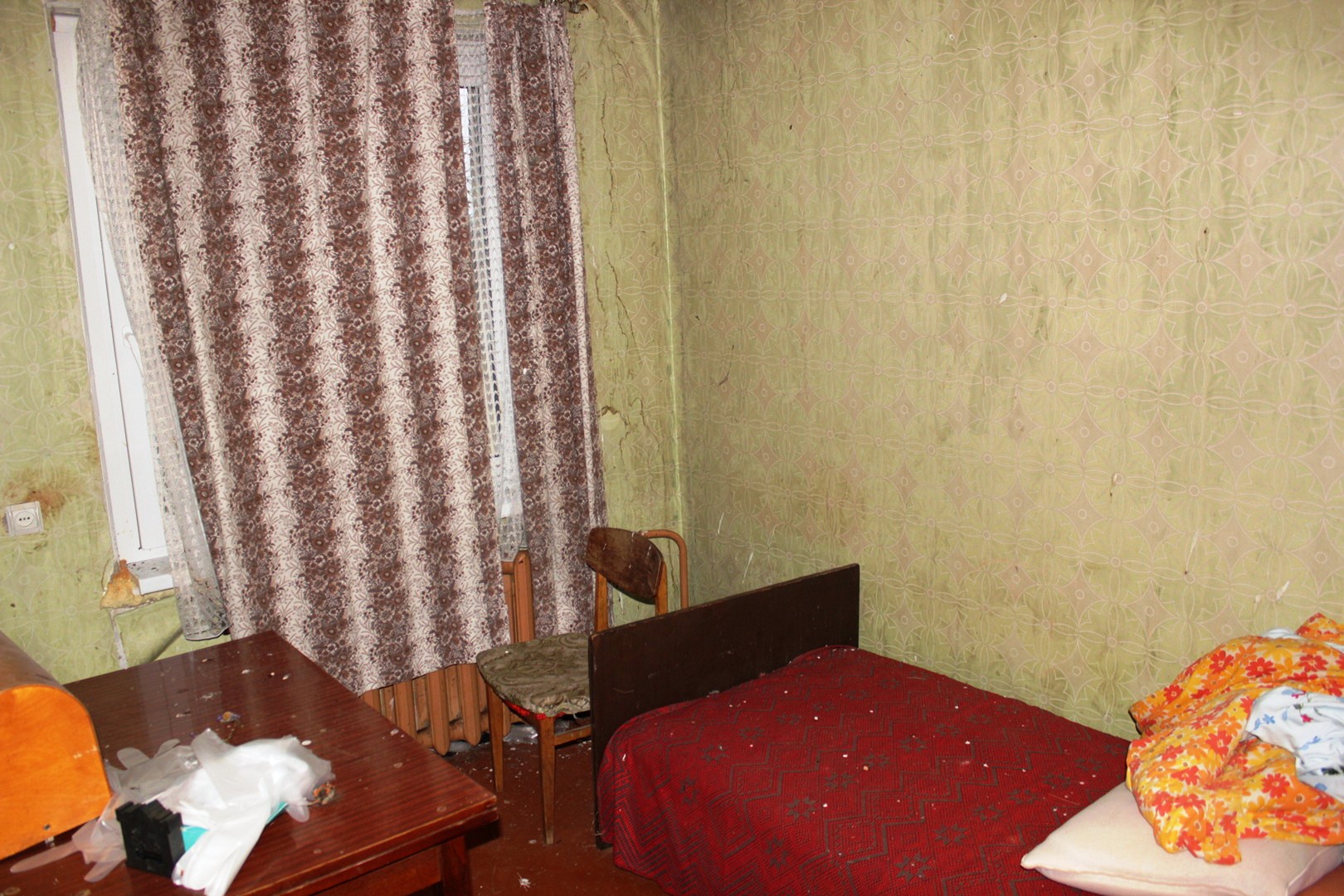 namas Geležių gyv., Panevėžio r.