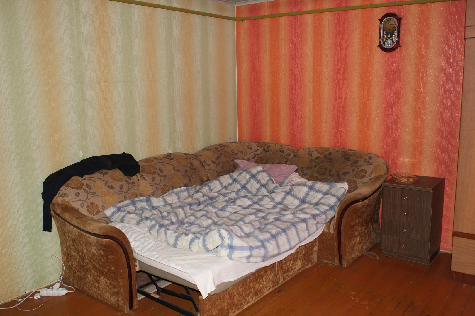 Namas Perekšlių k., Panevėžio r.