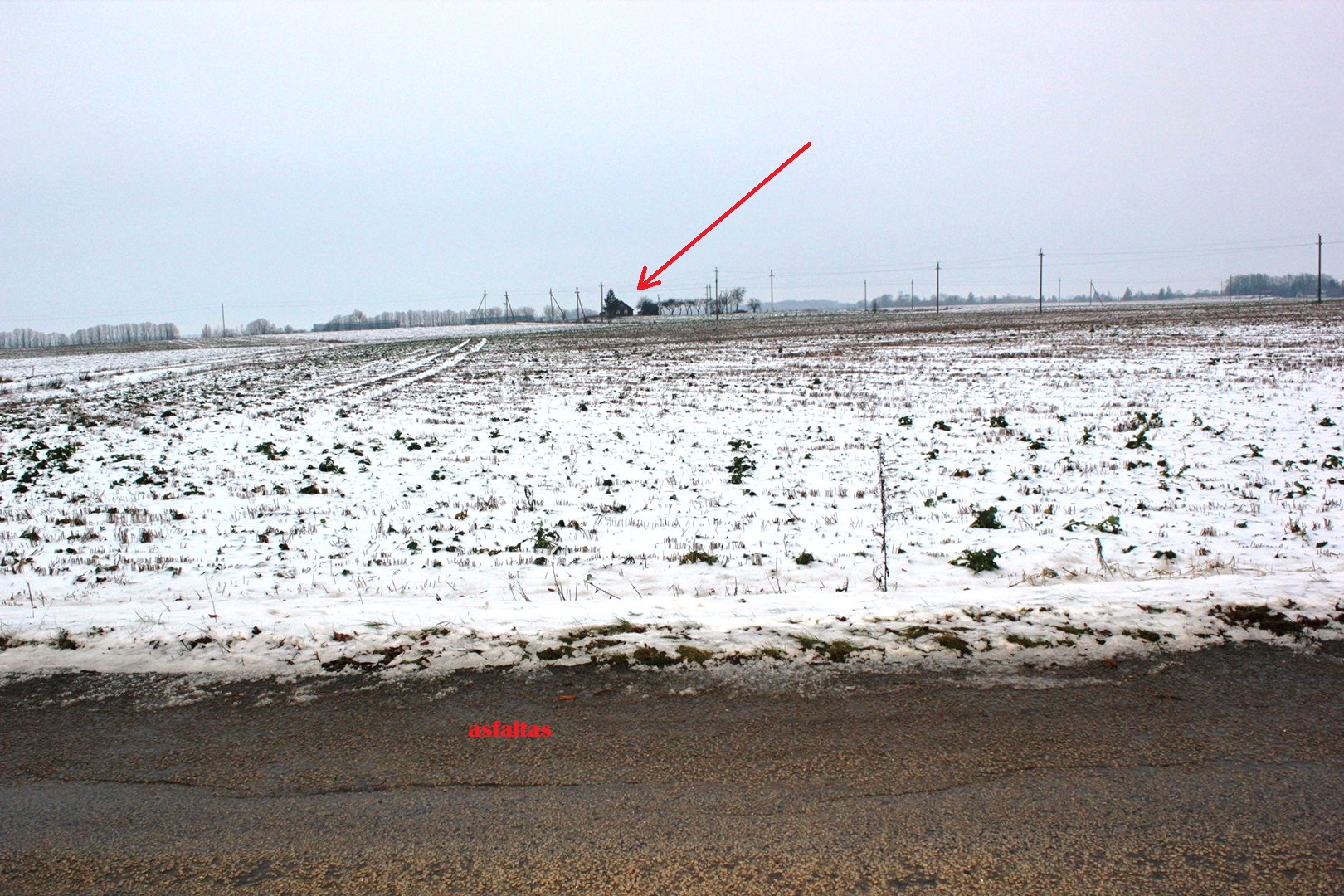 Sodyba šalia Dotnuvos, Valinavos k. Kedainių r.