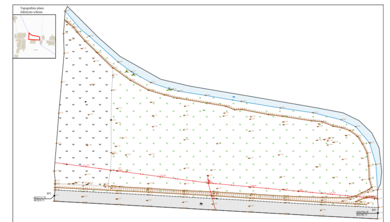 Parduodamas žemės ūkio sklypas Lazdijų r. sav., Šeštokų sen., Jukneliškės k. Vilties g.