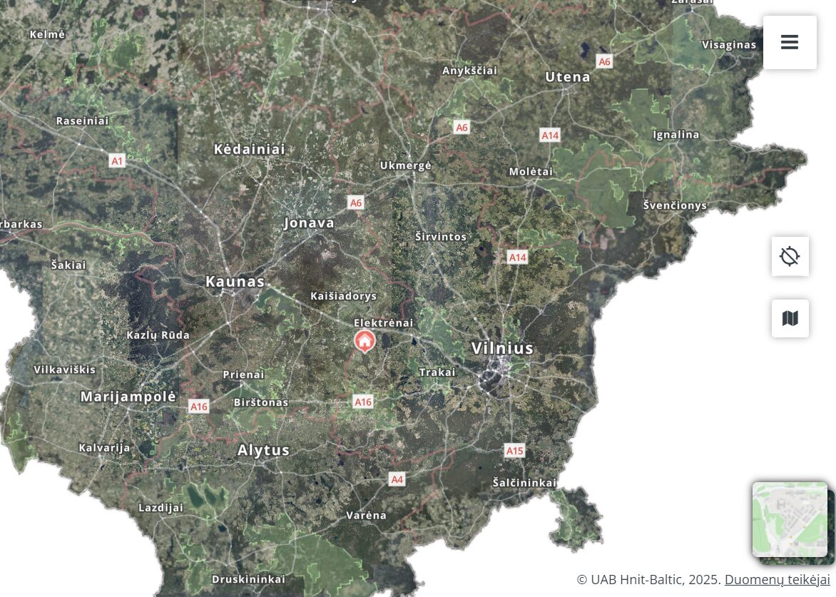 Parduodama sodyba Elektrėnų r. Jagėlonių k.