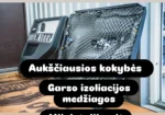 Garso izoliacija automobiliui: kodėl verta ja pasirūpinti?