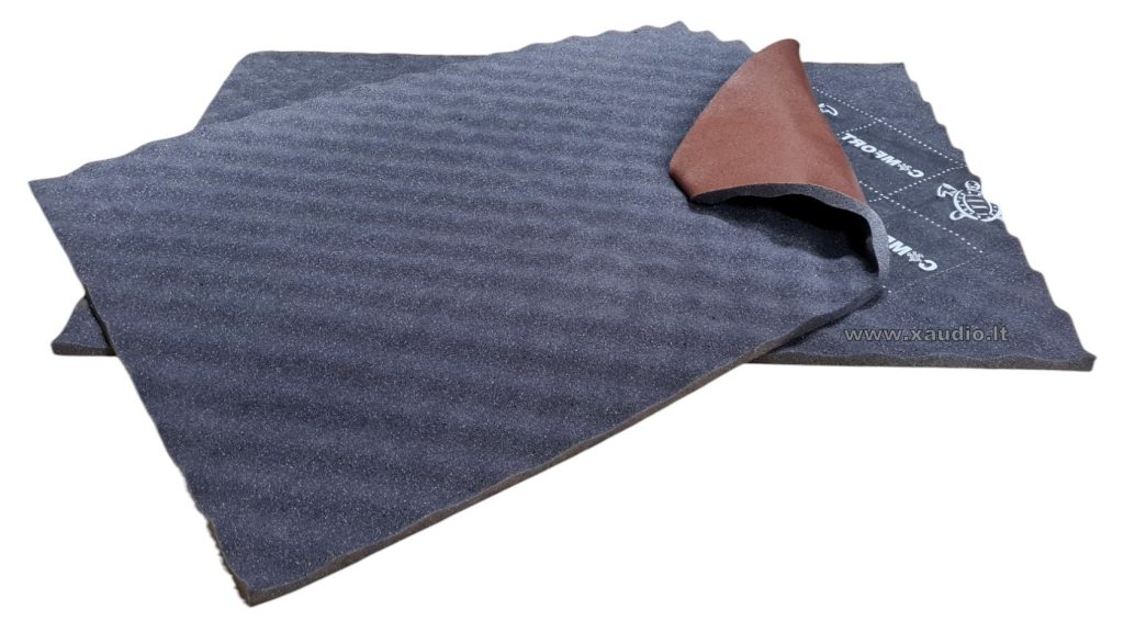 Garso izoliacija automobiliui: kodėl verta ja pasirūpinti?