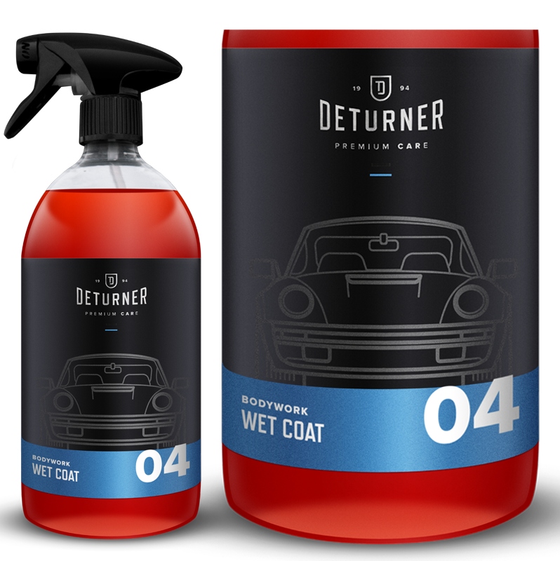 Deturner Wet Coat