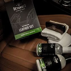 Deturner Leather Set / Odos priežiūros rinkinys