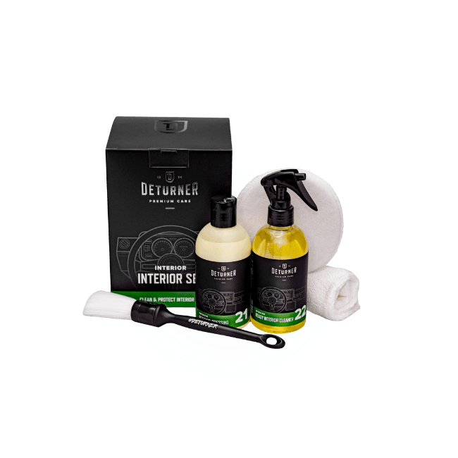 Deturner Interior Set / Salono vidaus priežiūros rinkinys