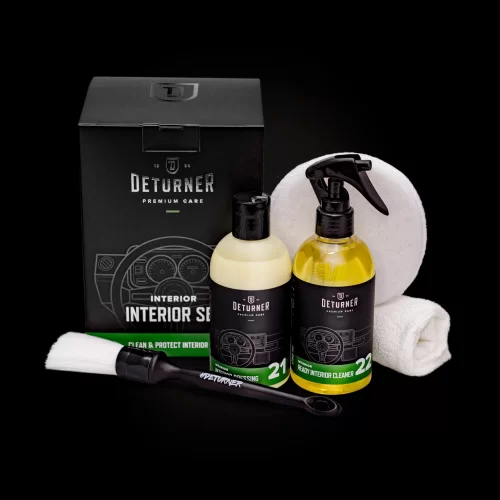 Deturner Interior Set / Salono vidaus priežiūros rinkinys