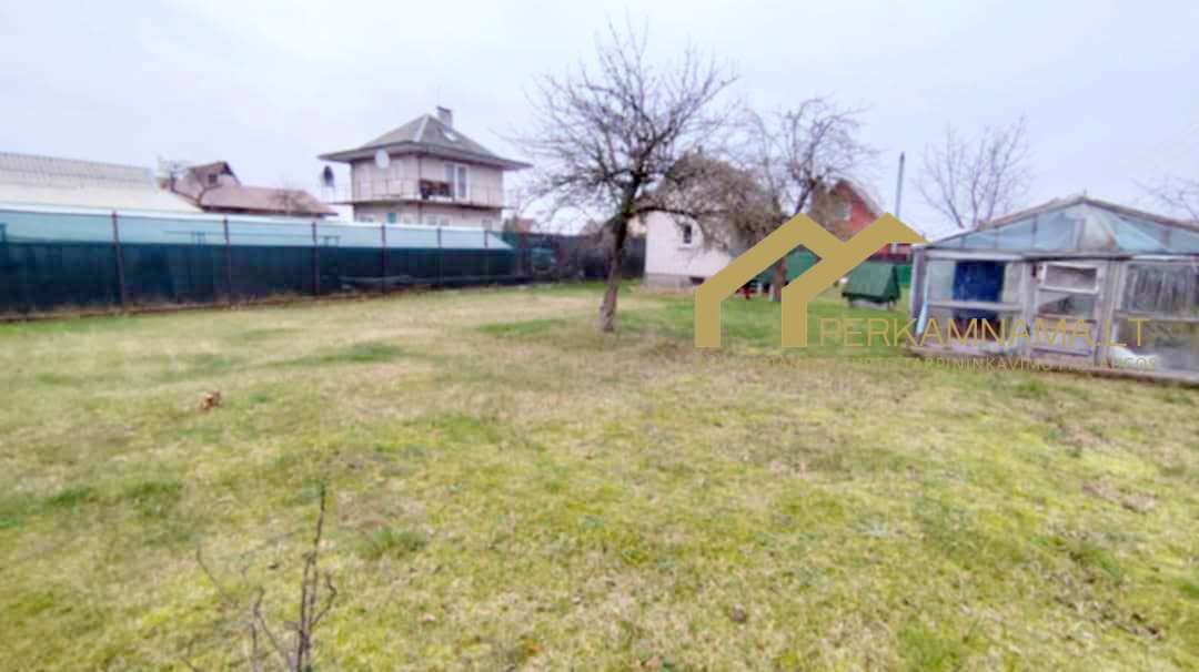 Parduodamas sodo namelis su sklypu, SB Dituva.