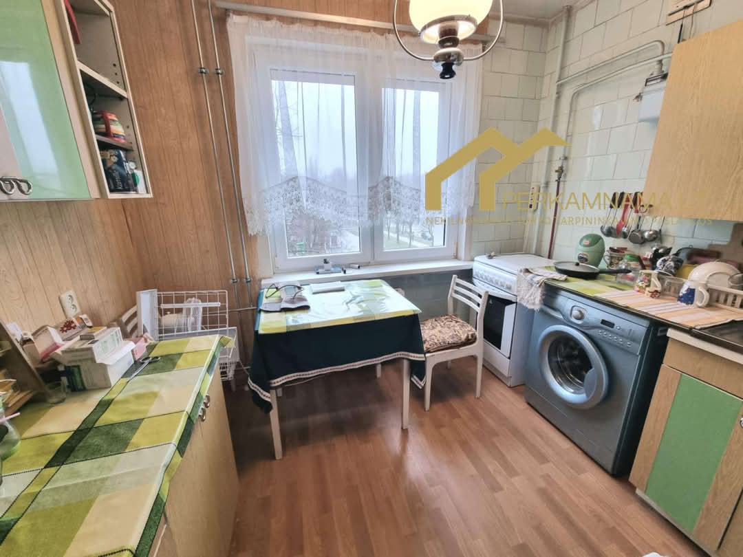 Parduodamas 2 kambarių butas, Klaipėdoje.