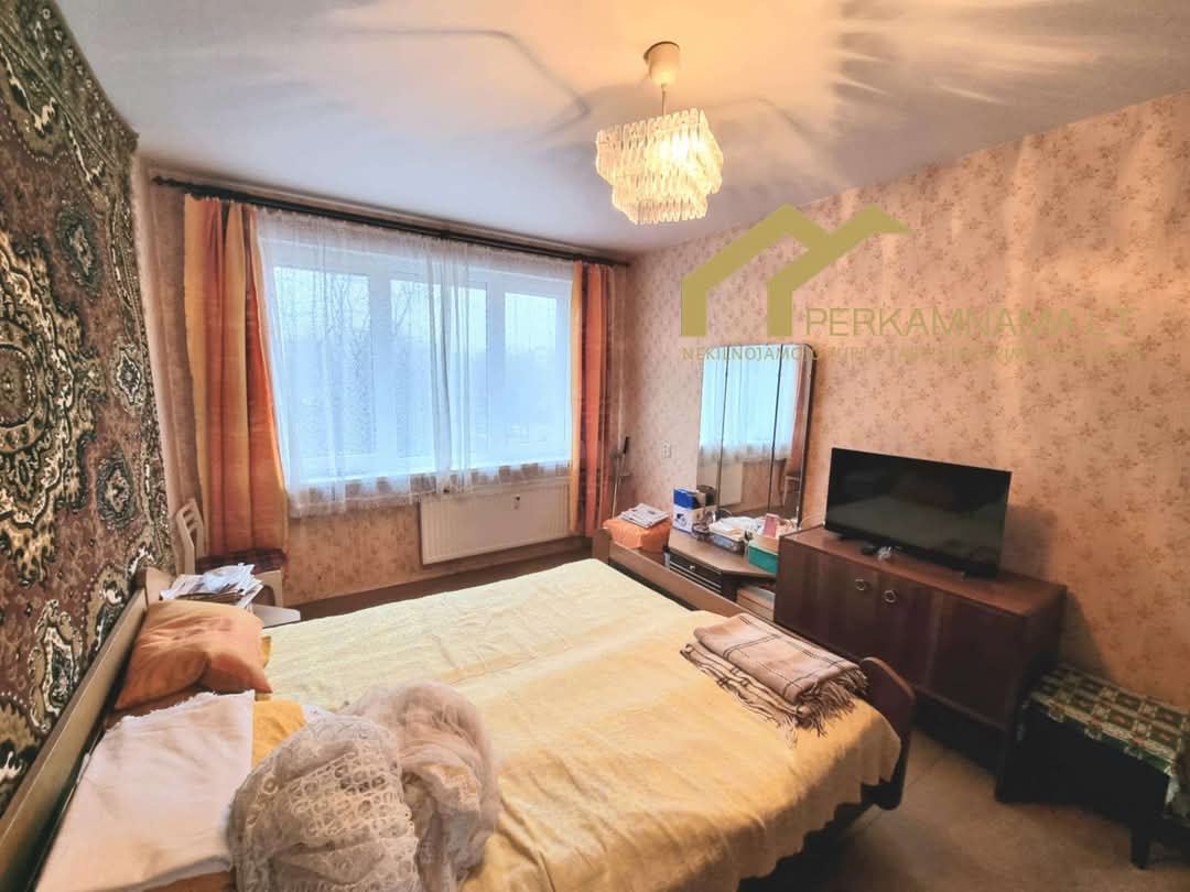 Parduodamas 2 kambarių butas, Klaipėdoje.