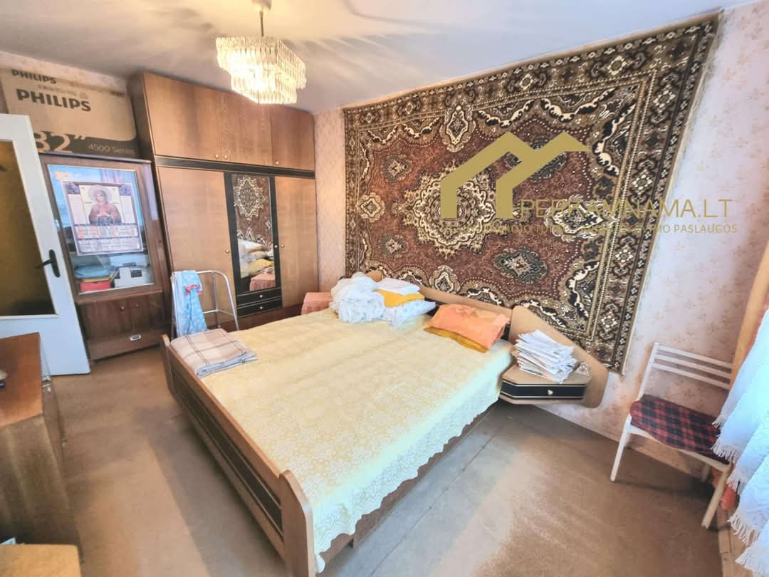 Parduodamas 2 kambarių butas, Klaipėdoje.