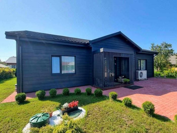 Parduodamas namas, Klaipėdos r.