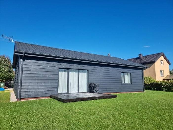 Parduodamas namas, Klaipėdos r.