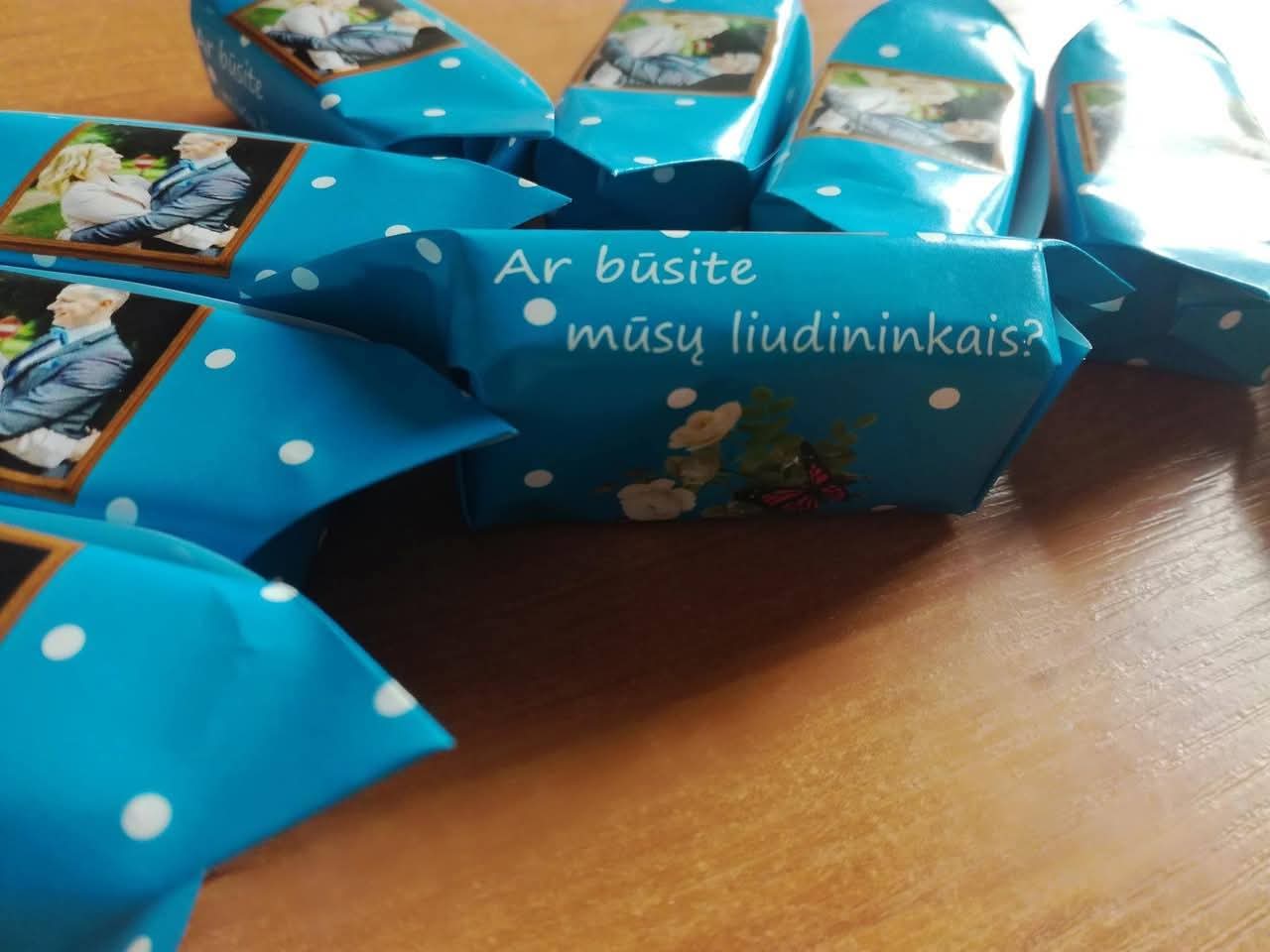 Šventinė atributika